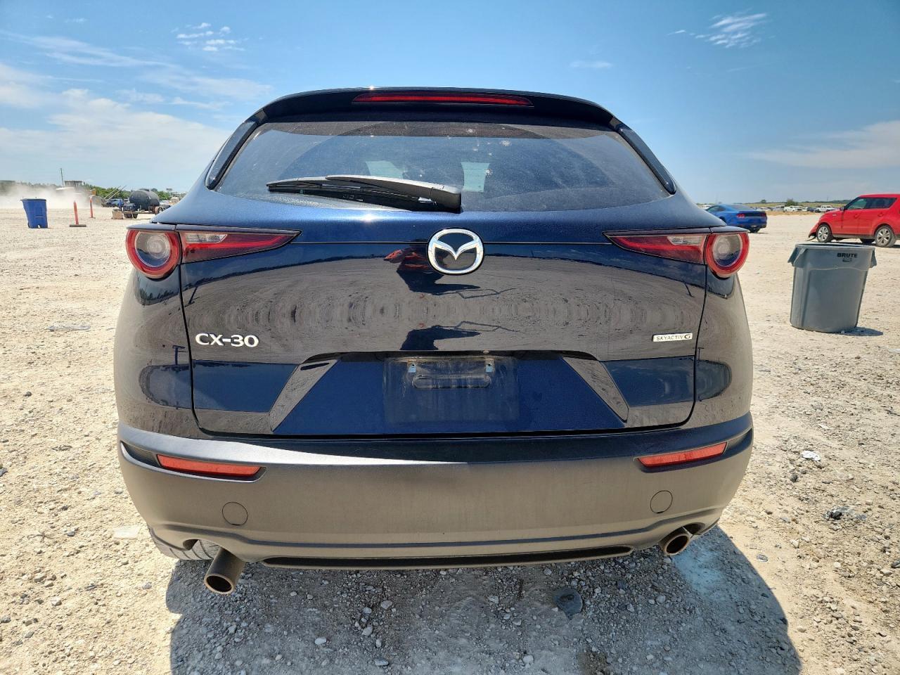 2021 MAZDA CX-30