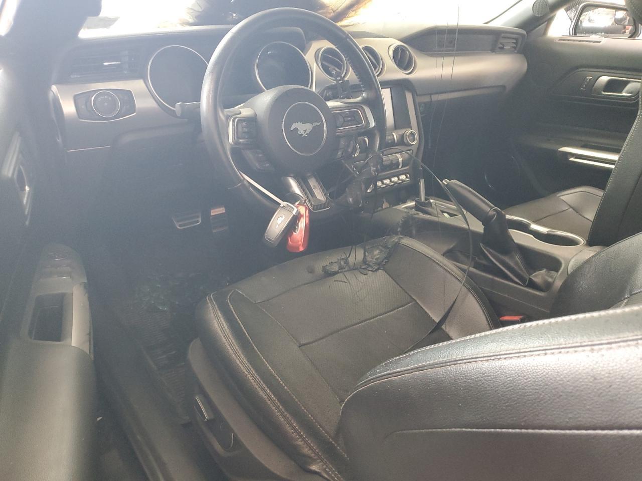 2019 FORD MUSTANG