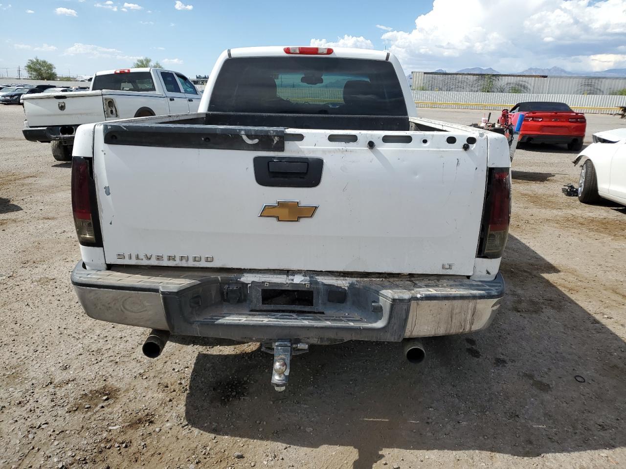 2007 CHEVROLET Silverado