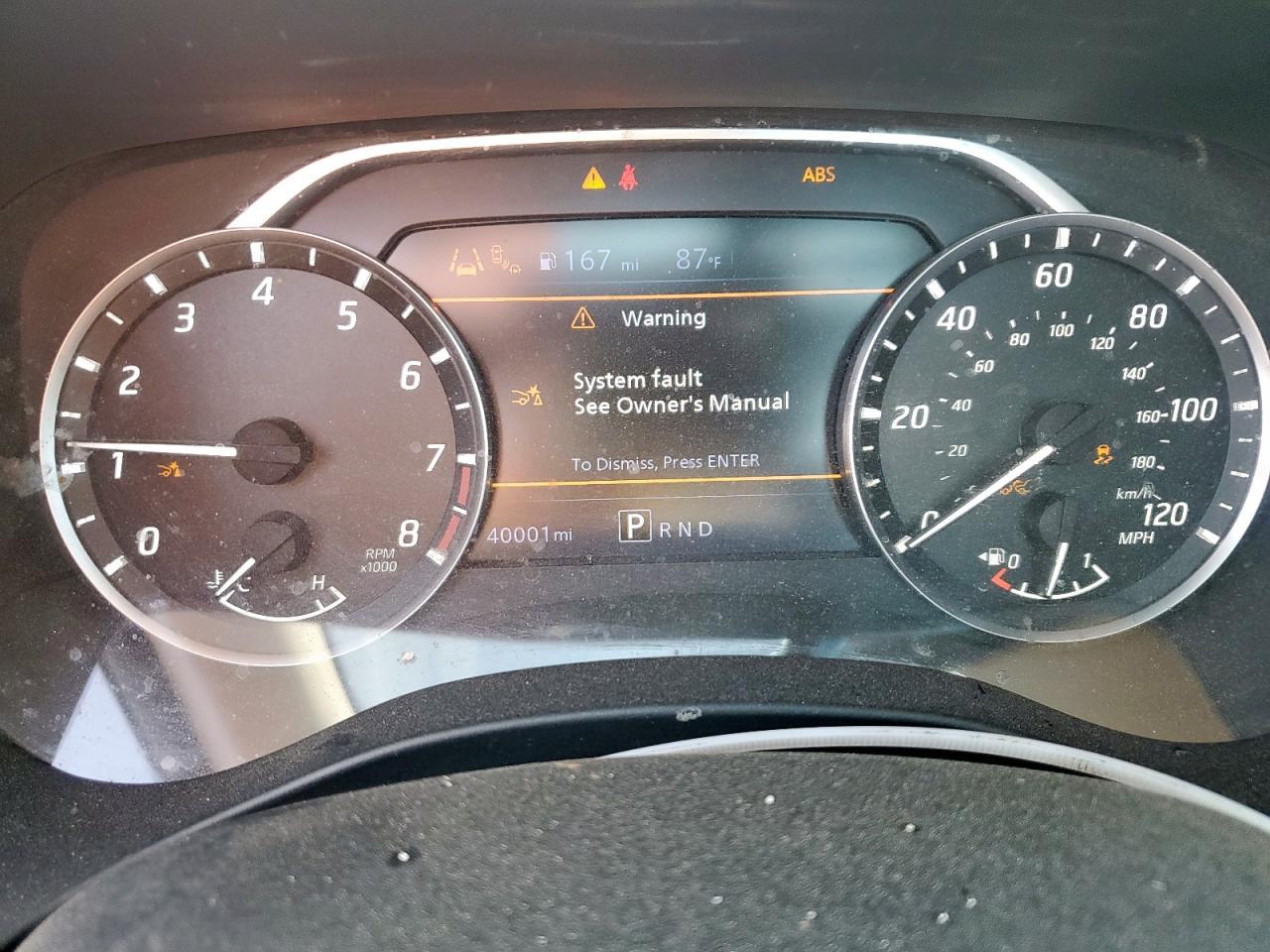 2023 NISSAN Frontier