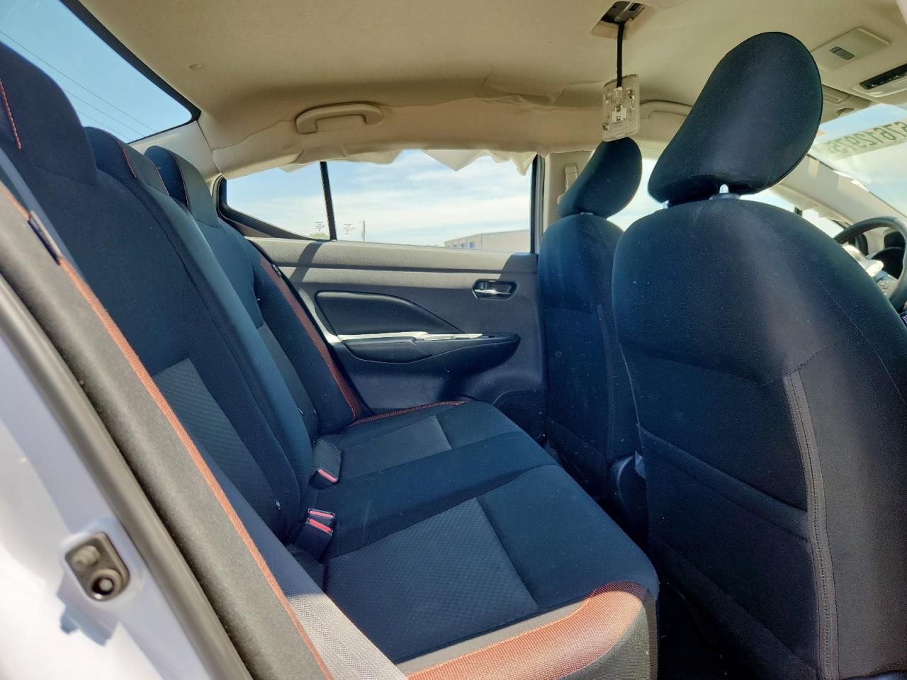 2024 NISSAN VERSA