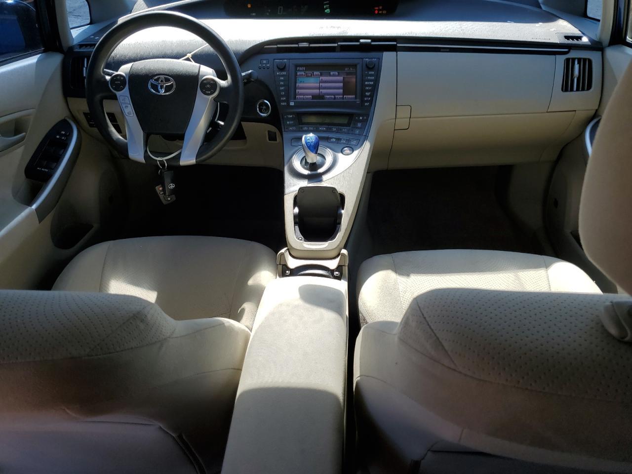 2010 TOYOTA PRIUS