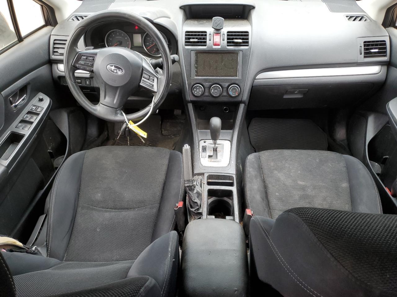 2013 SUBARU XV Crosstrek