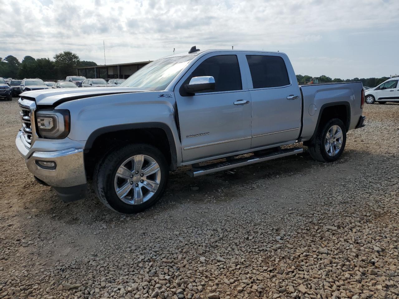2018 GMC Sierra