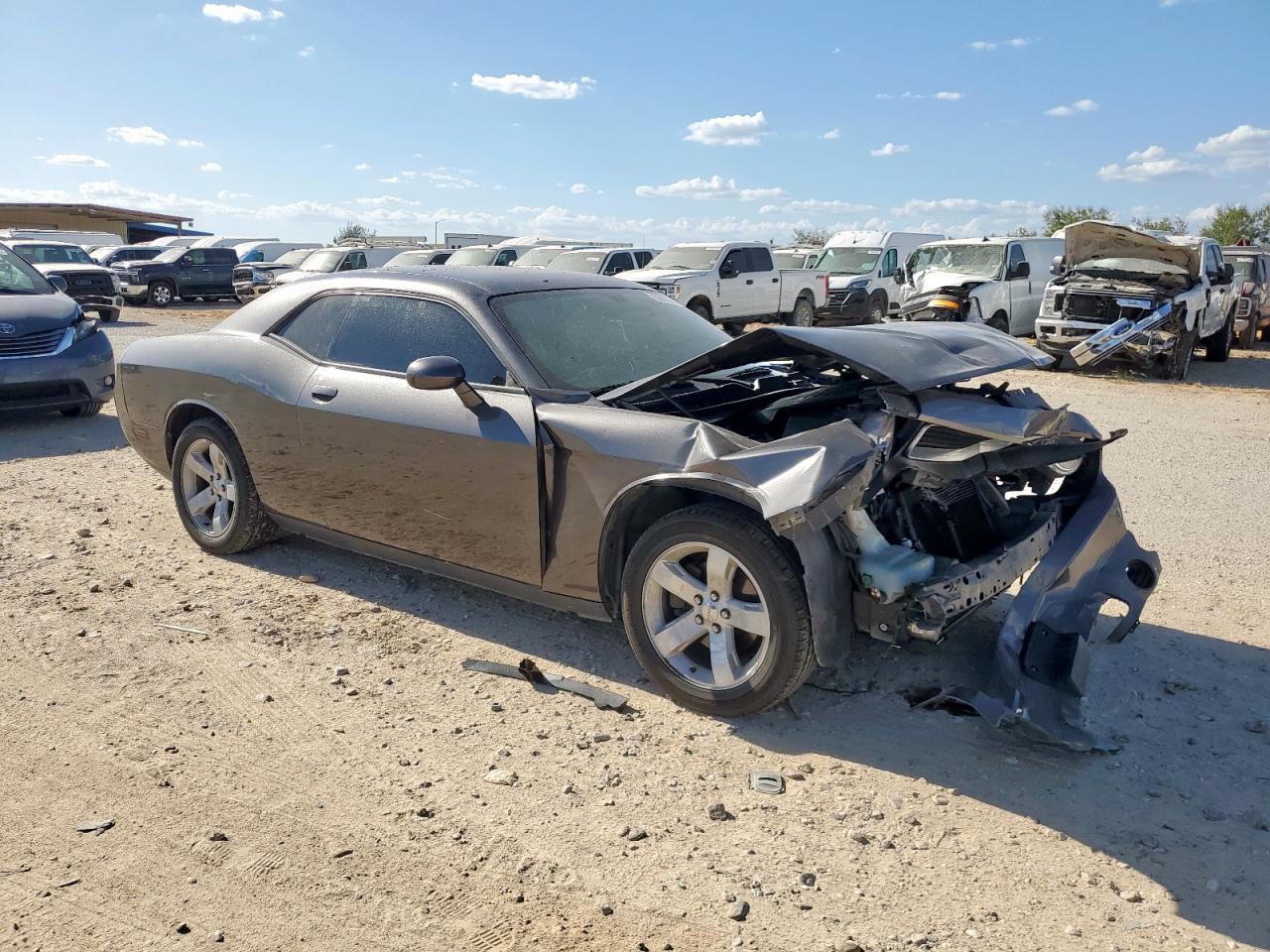 2014 DODGE Challenger
