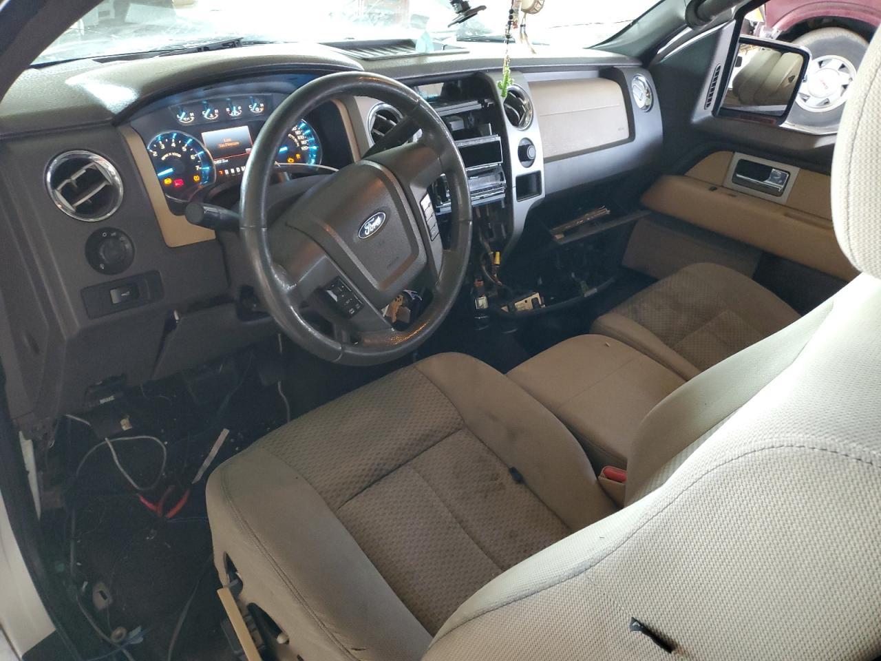 2011 FORD F-150