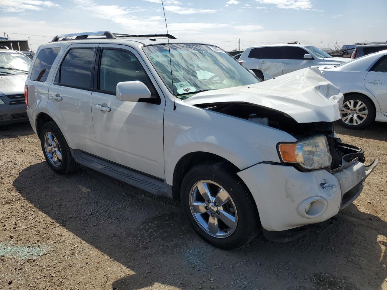 2010 FORD ESCAPE