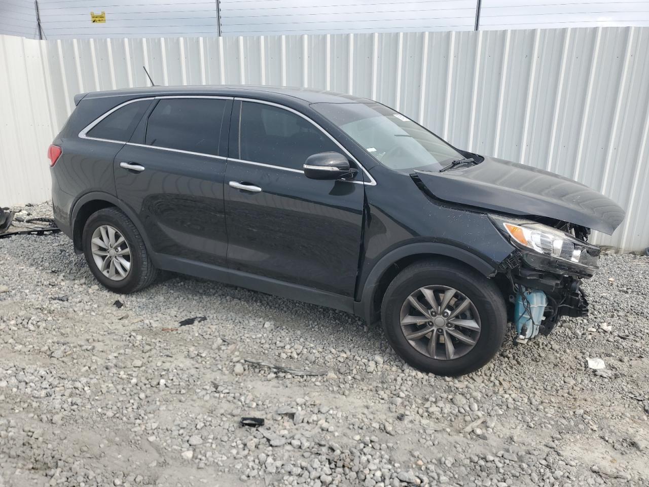2018 KIA SORENTO