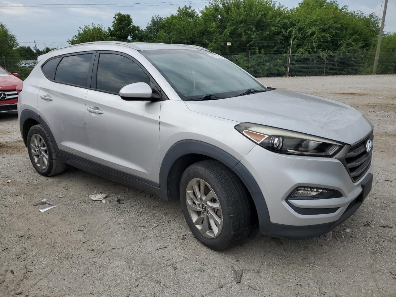 2016 HYUNDAI TUCSON