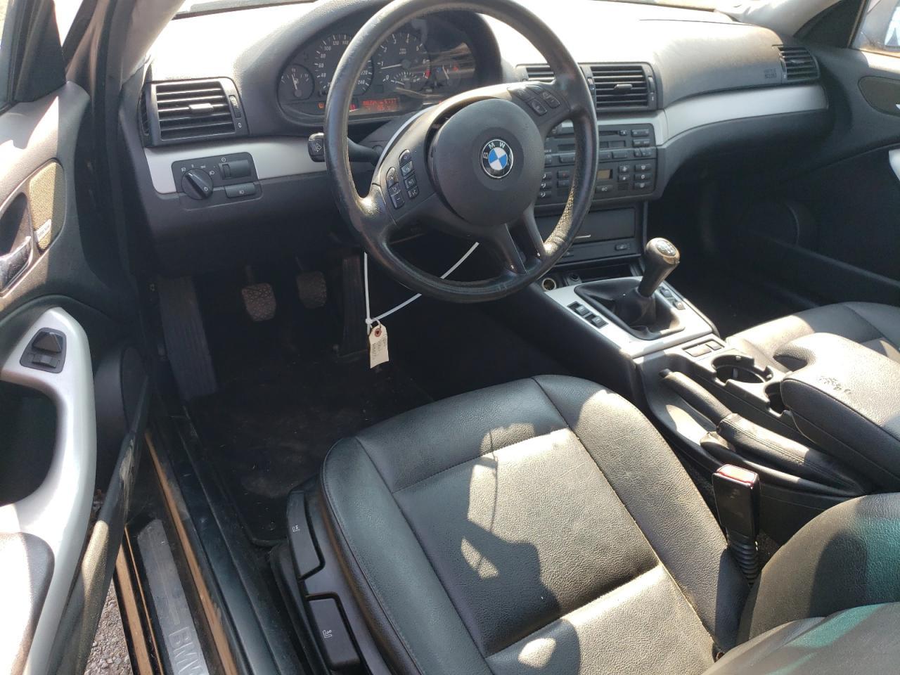 2004 BMW 3 SERIES