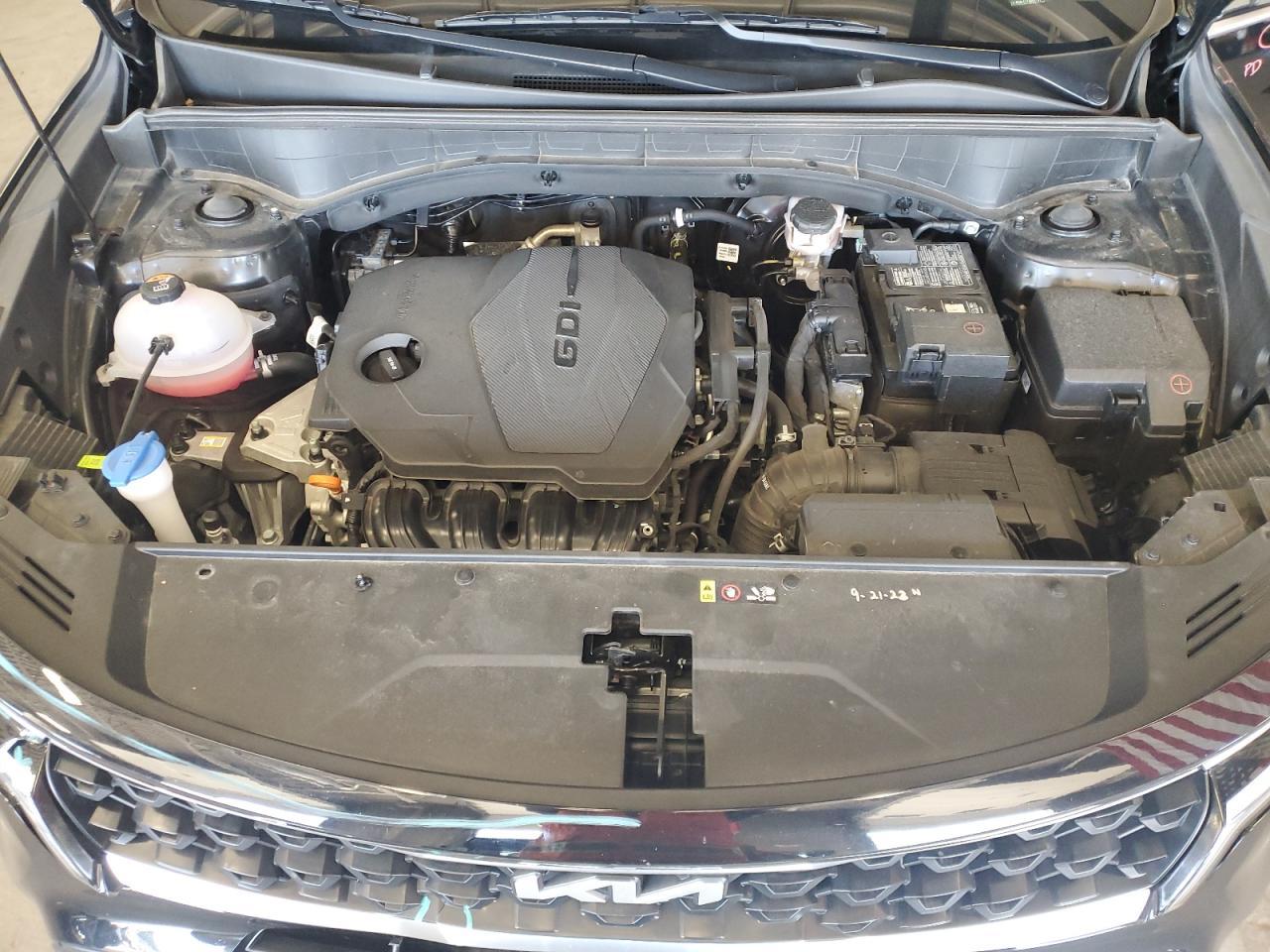 2023 KIA SORENTO