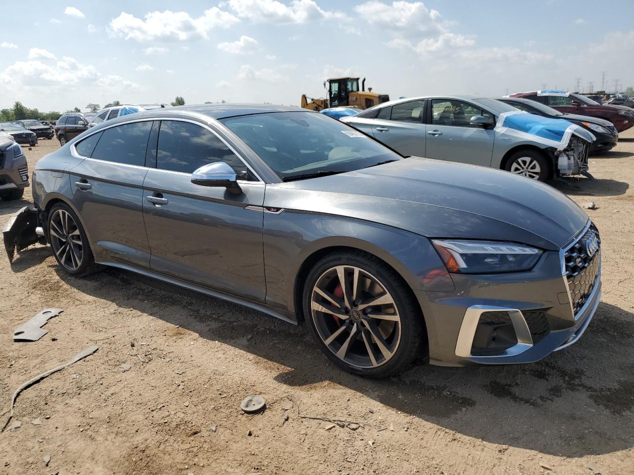 2024 AUDI S5