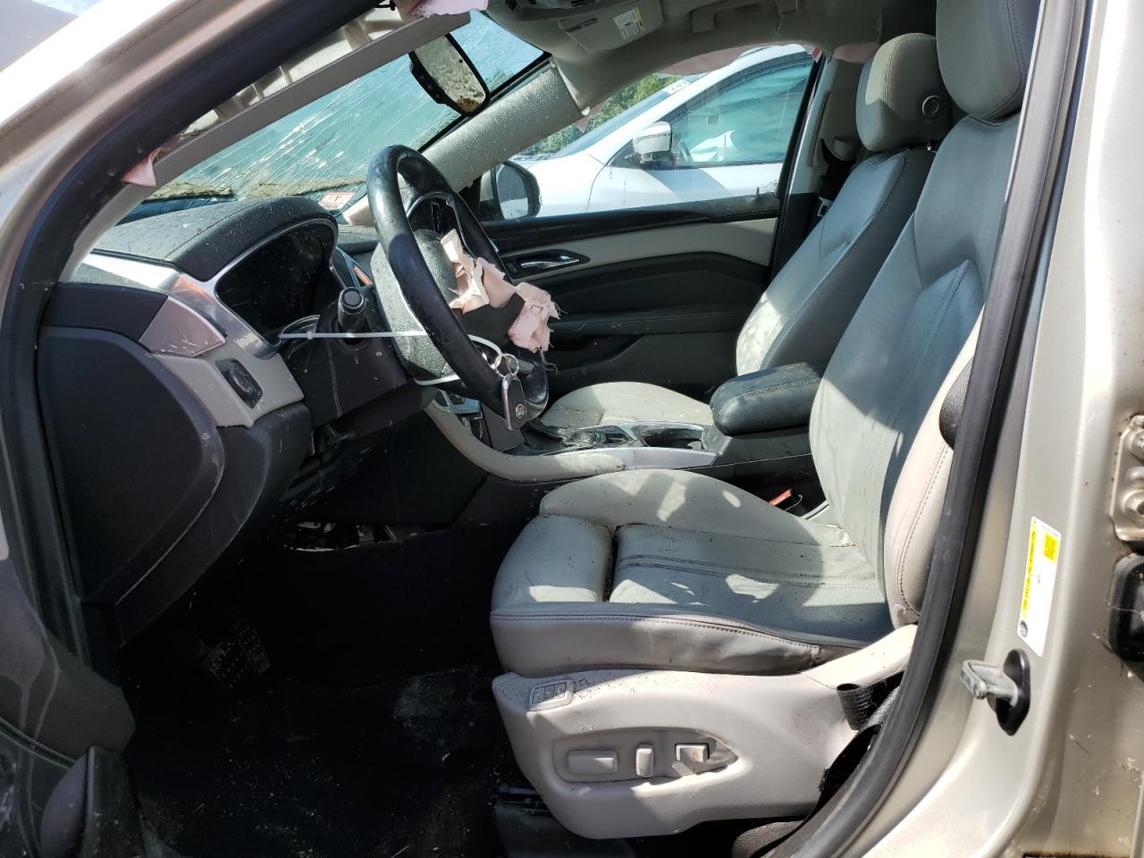 2013 CADILLAC SRX