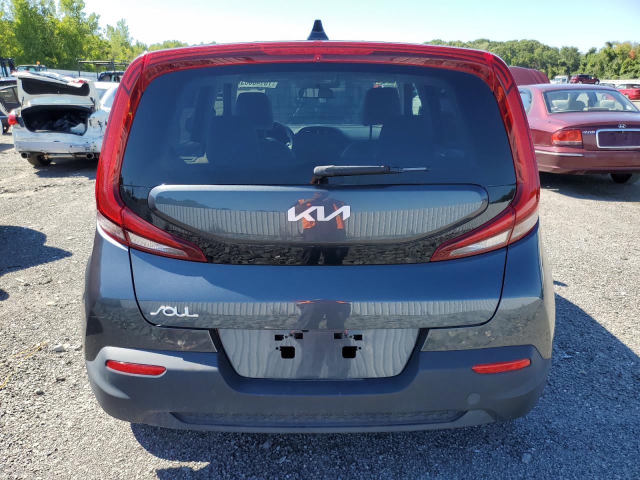 2022 KIA SOUL