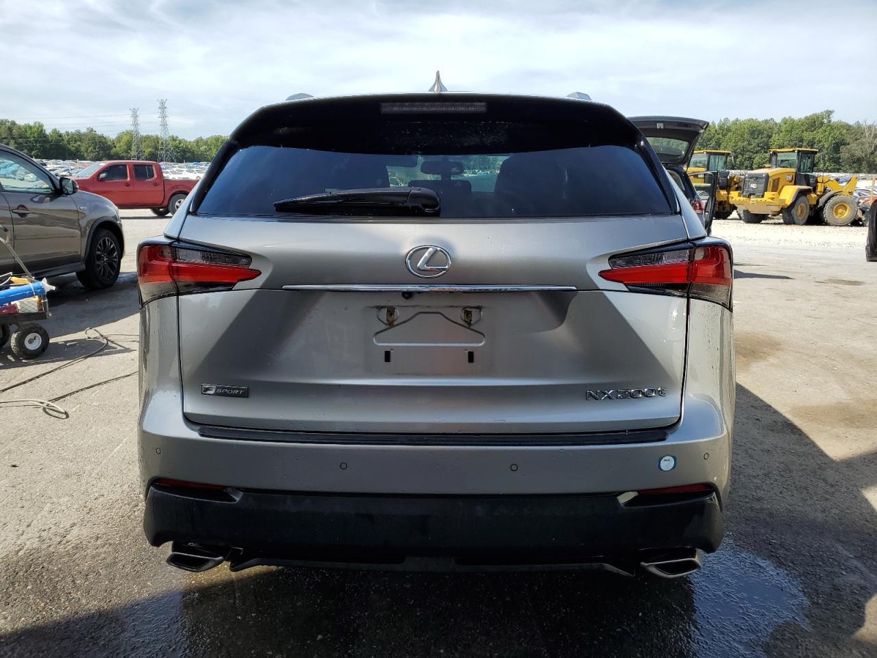 2015 LEXUS Nx