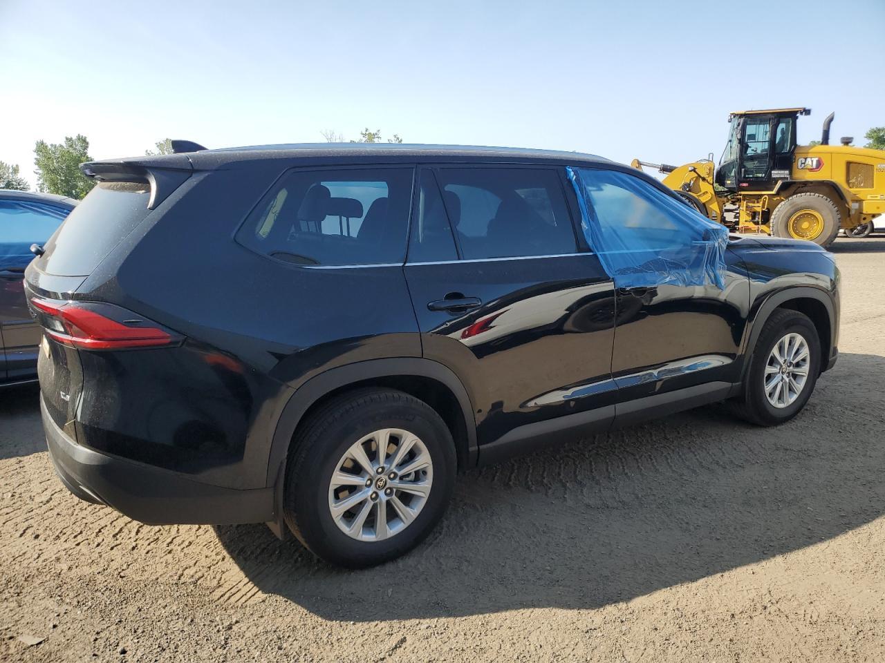 2024 TOYOTA HIGHLANDER