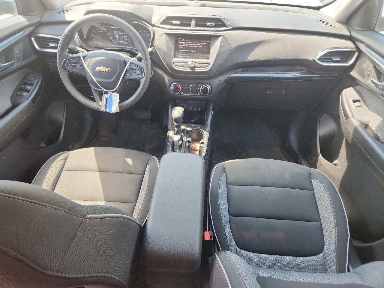 2023 CHEVROLET Trailblazer