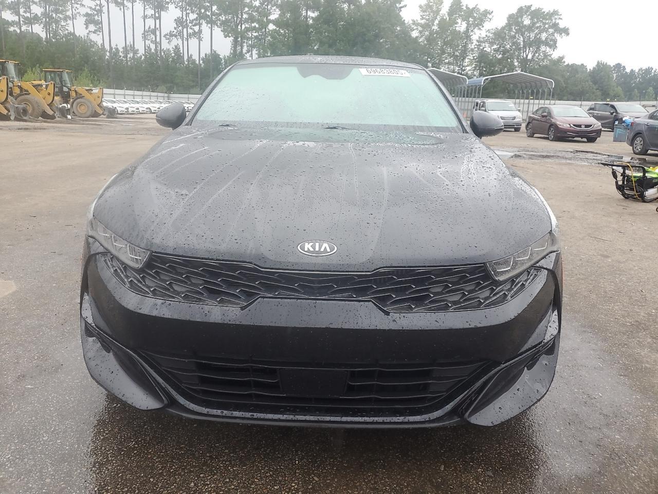 2021 KIA K5