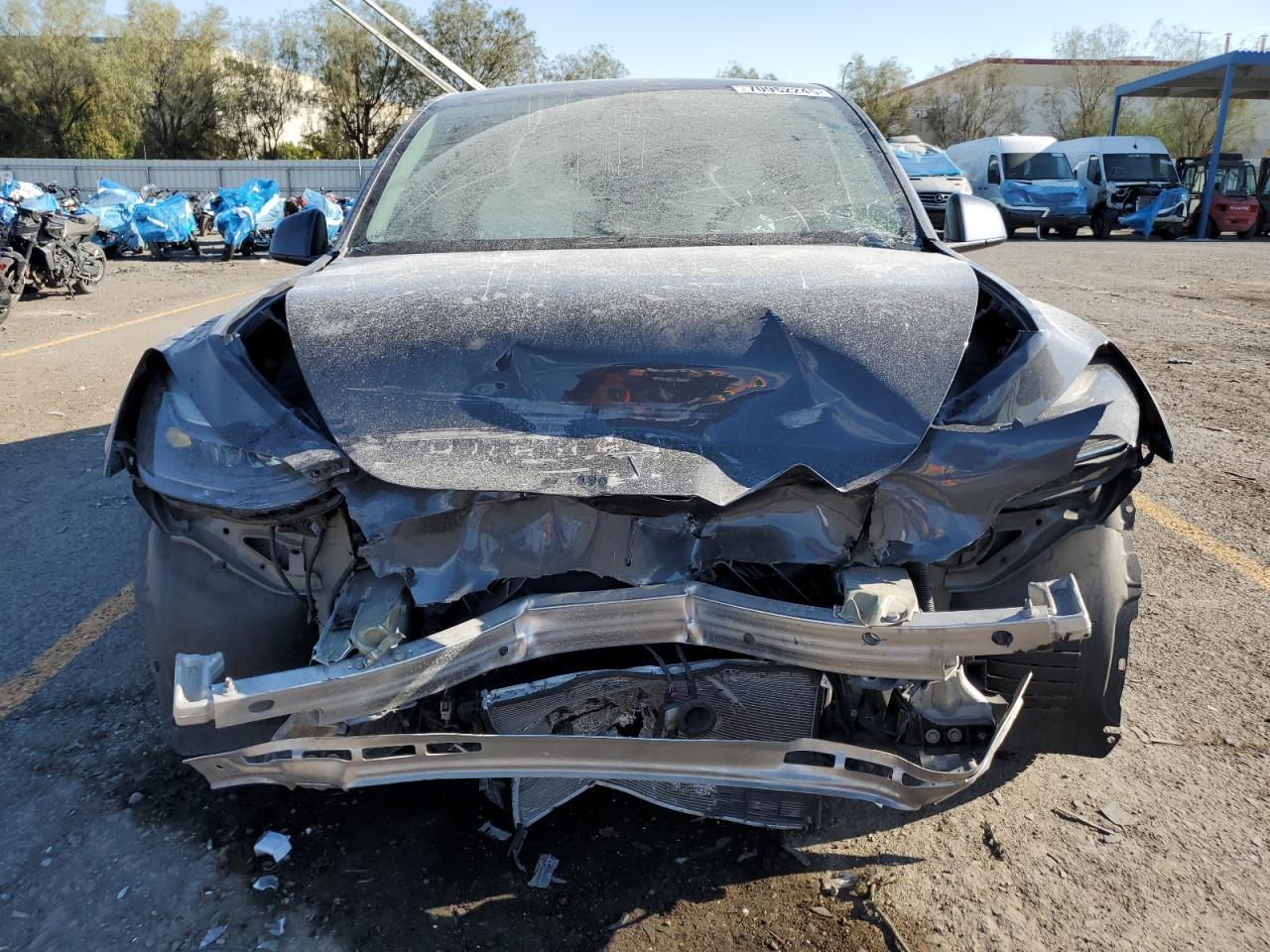 2021 TESLA MODEL Y