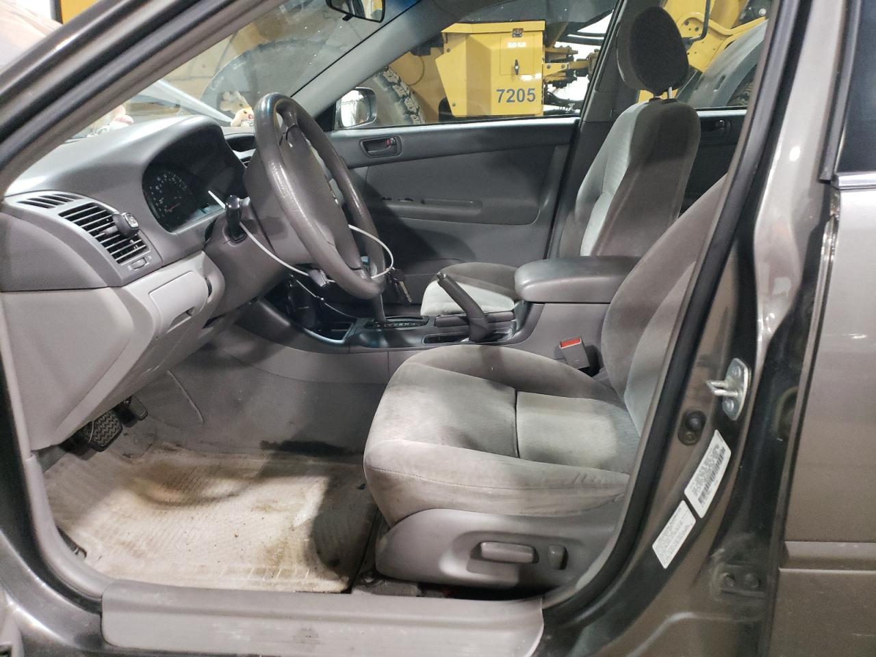 2003 TOYOTA CAMRY