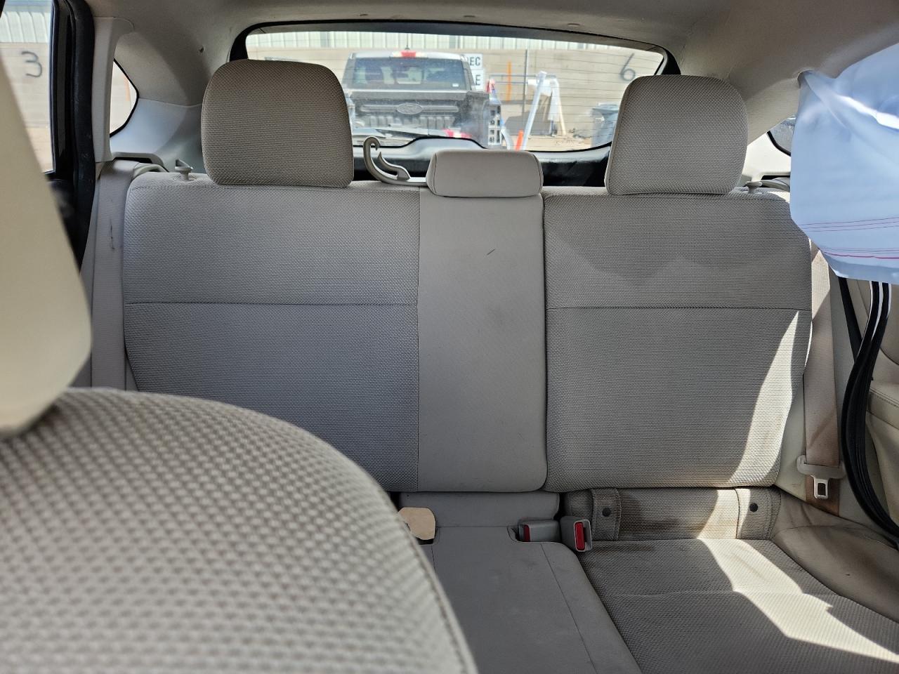 2015 SUBARU XV Crosstrek