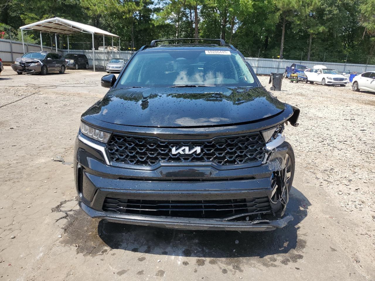2022 KIA SORENTO