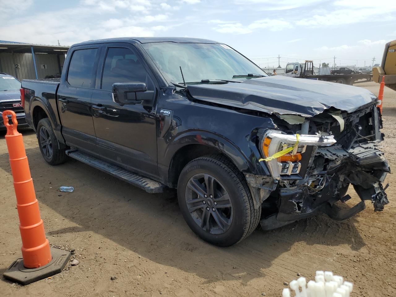 2022 FORD F-150