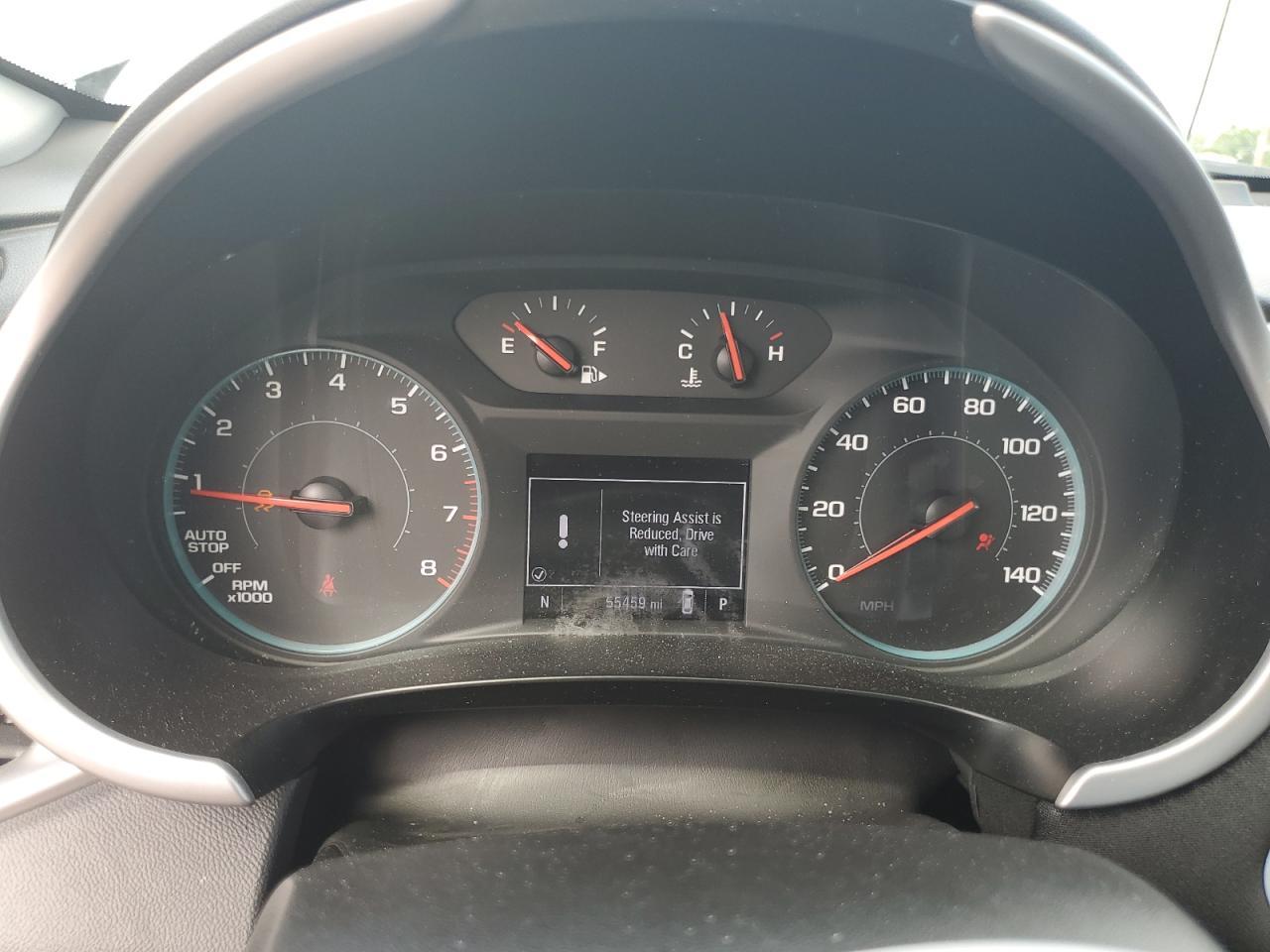 2022 CHEVROLET MALIBU