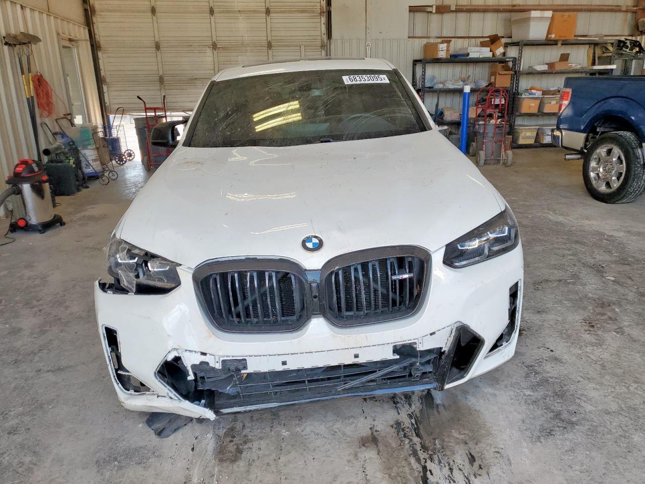 2022 BMW X4