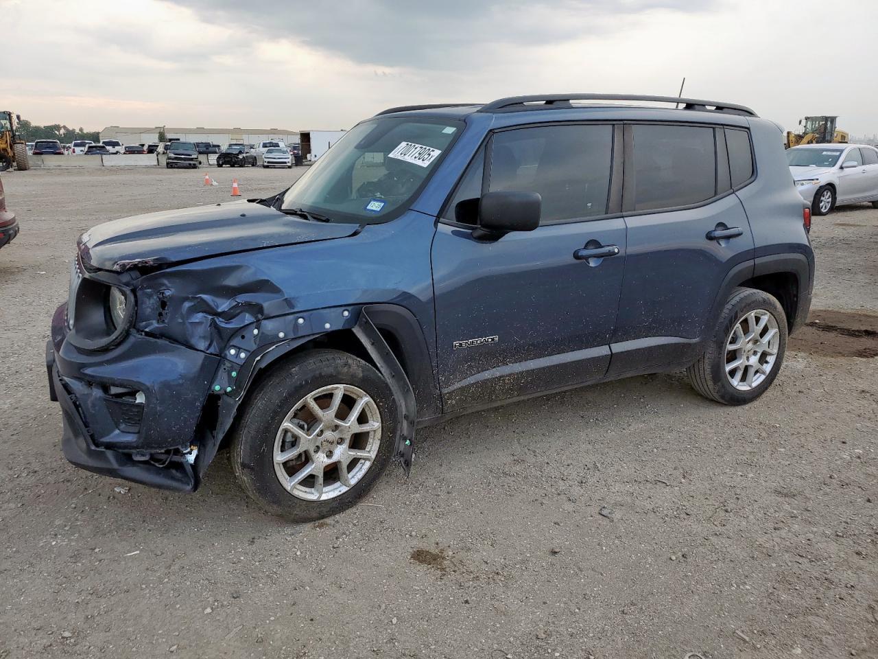 2022 JEEP Renegade