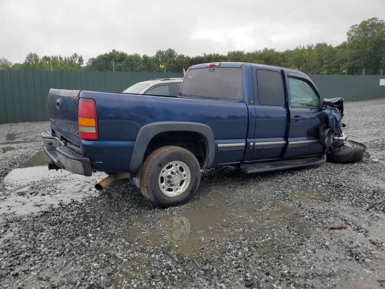 2001 CHEVROLET Silverado