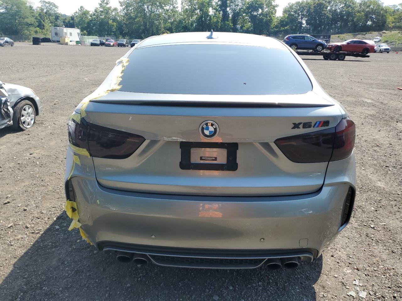 2017 BMW X6