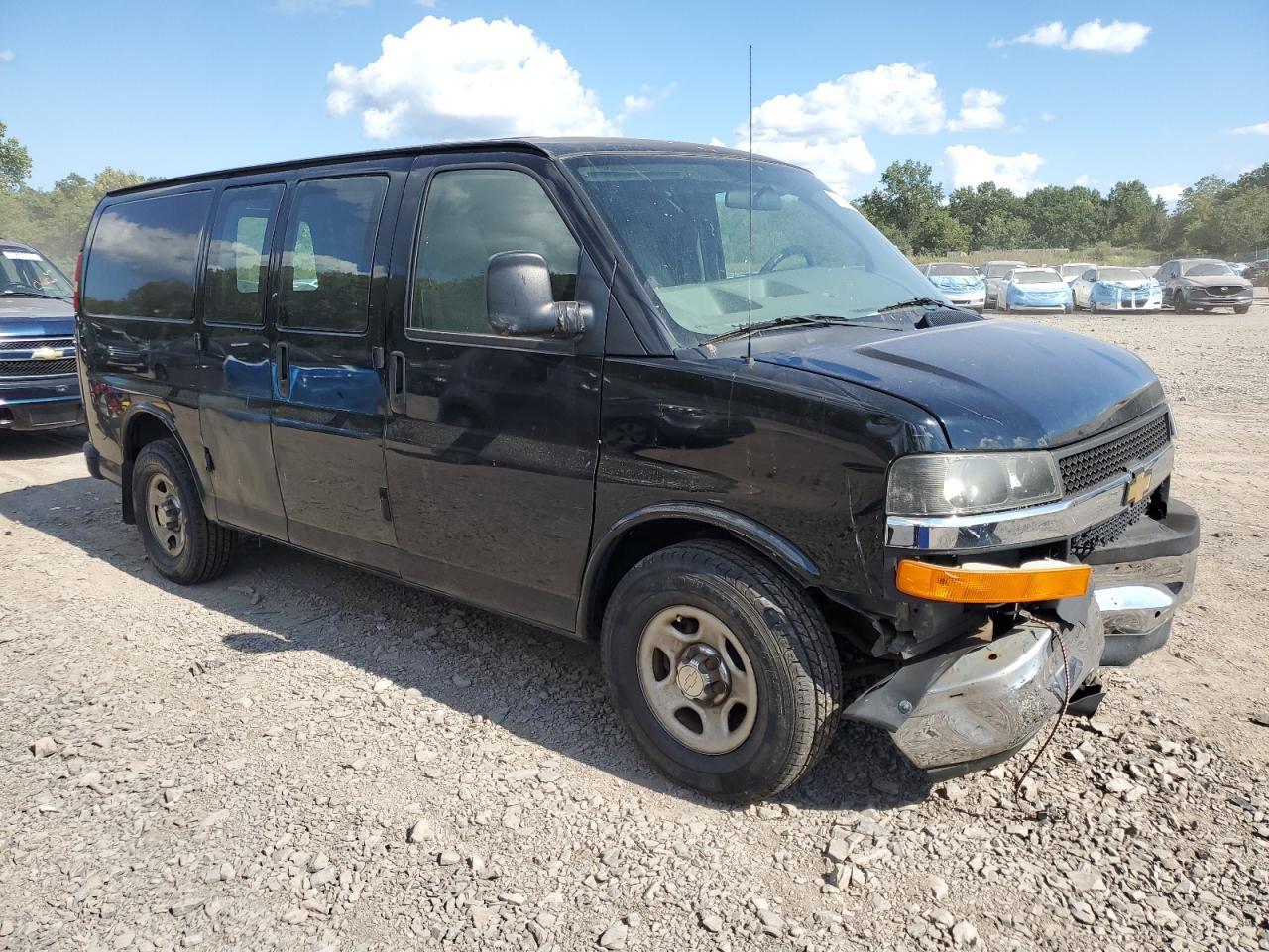 2008 CHEVROLET Express 1500