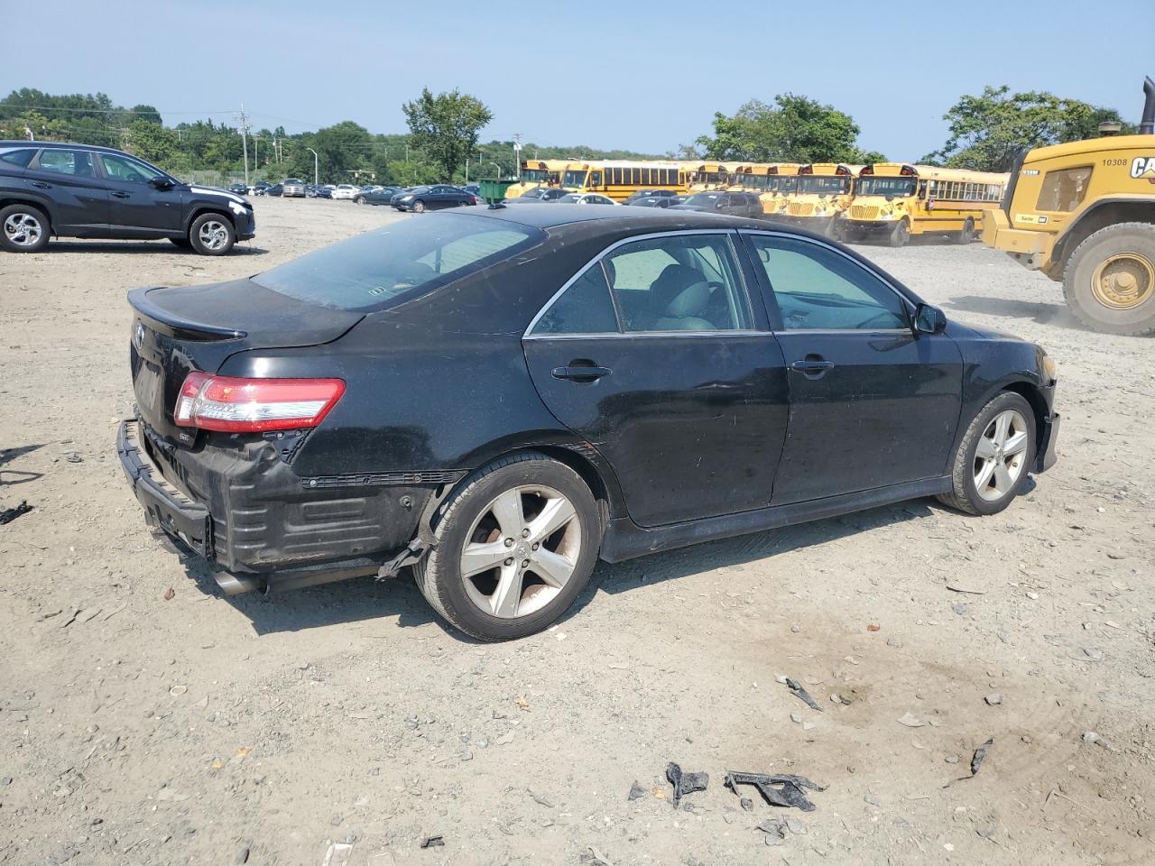 2010 TOYOTA CAMRY