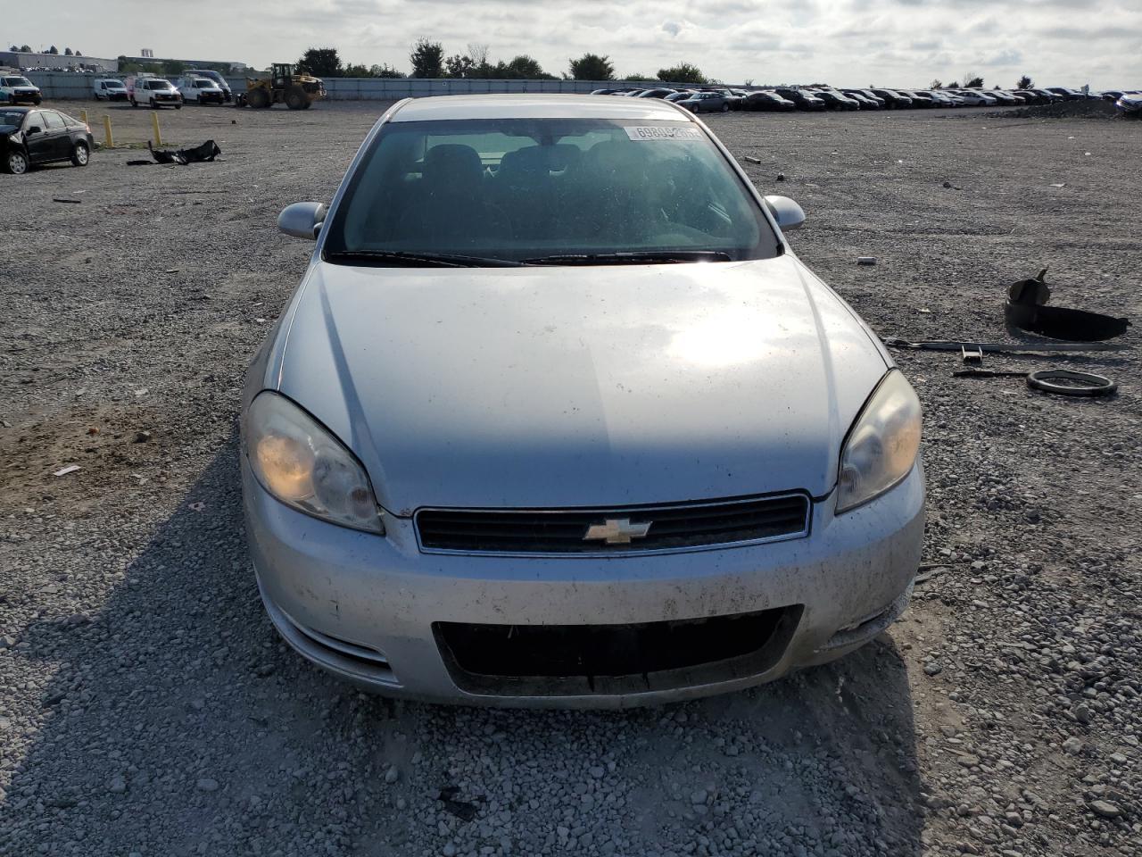 2009 CHEVROLET IMPALA