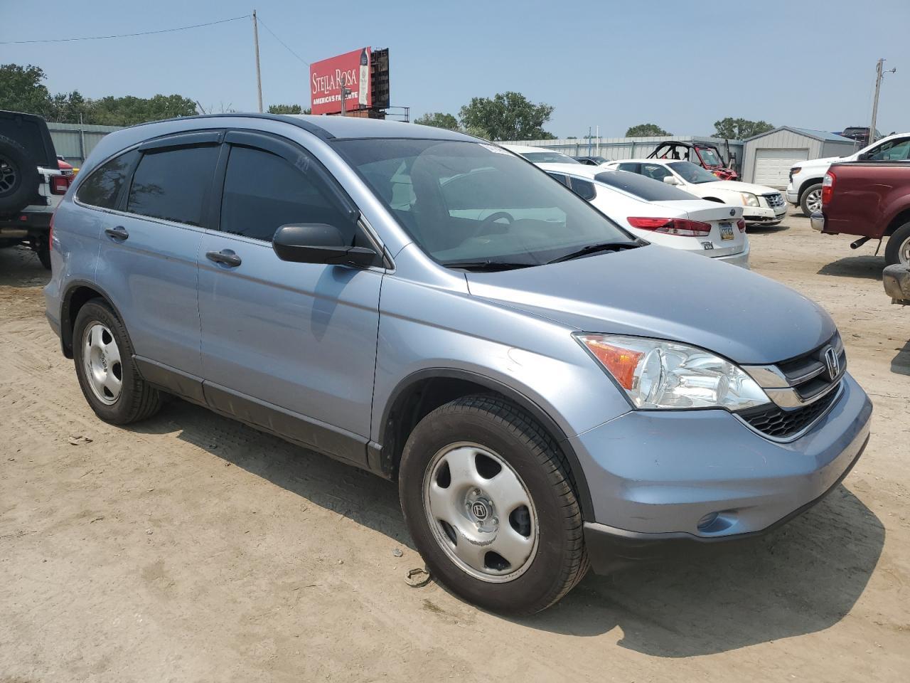 2010 HONDA CR-V