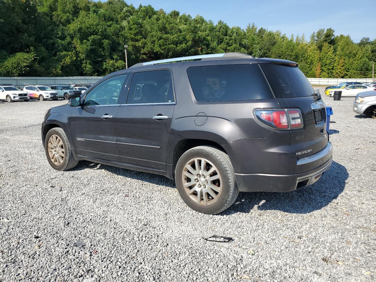 2015 GMC ACADIA