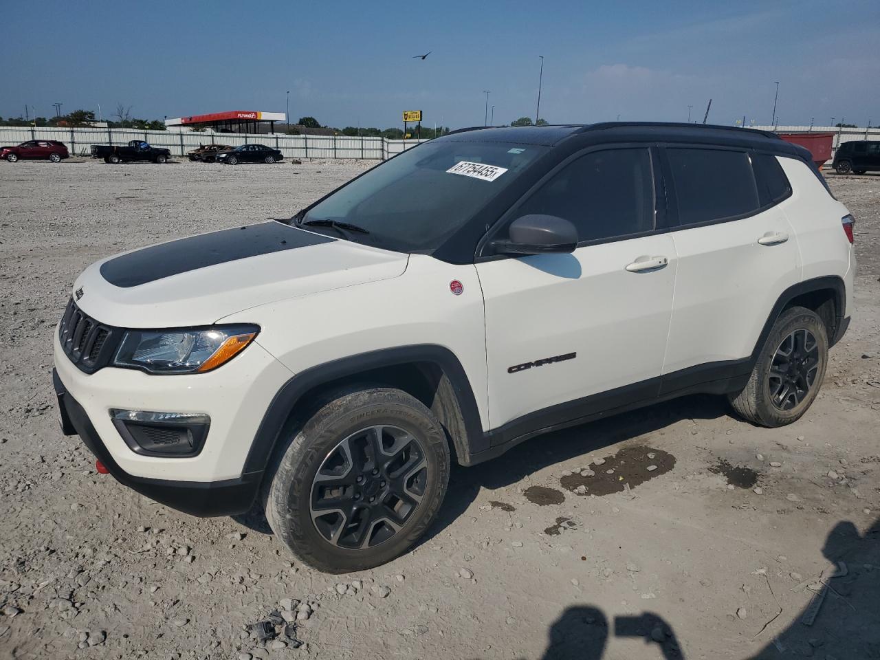2021 JEEP Compass