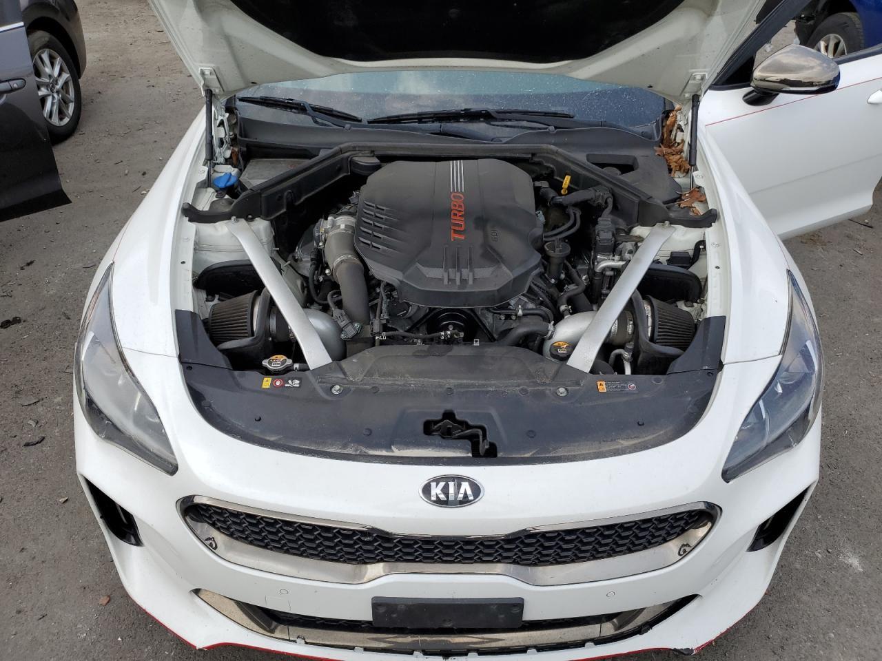 2019 KIA Stinger