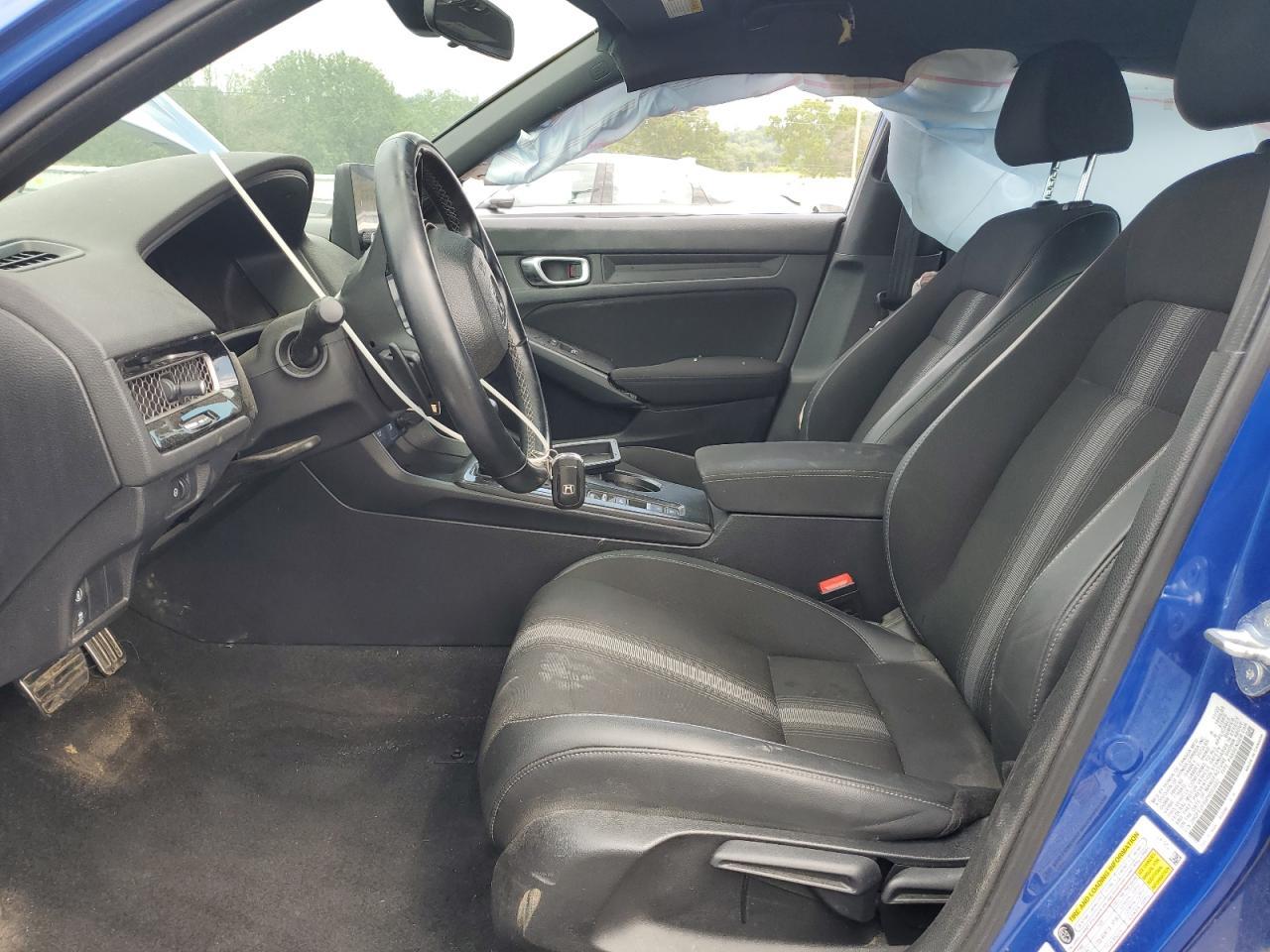 2023 HONDA CIVIC