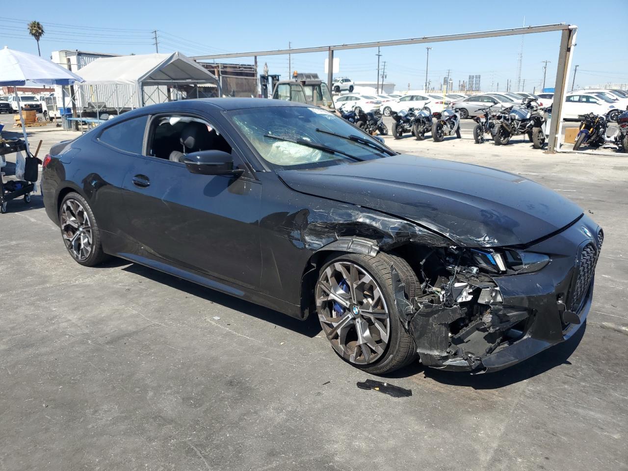 2025 BMW 4 Series