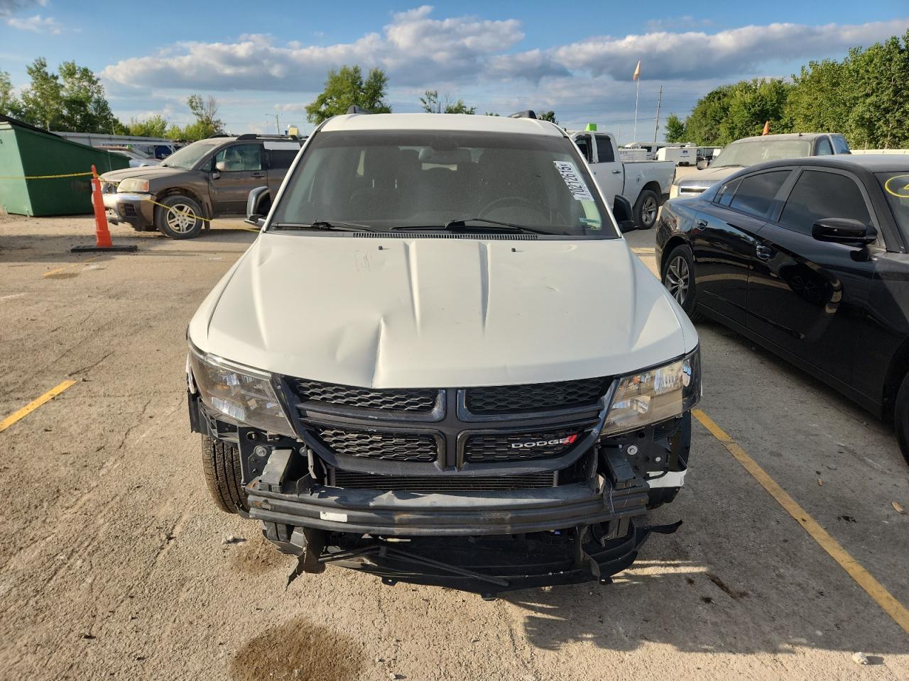 2018 DODGE JOURNEY