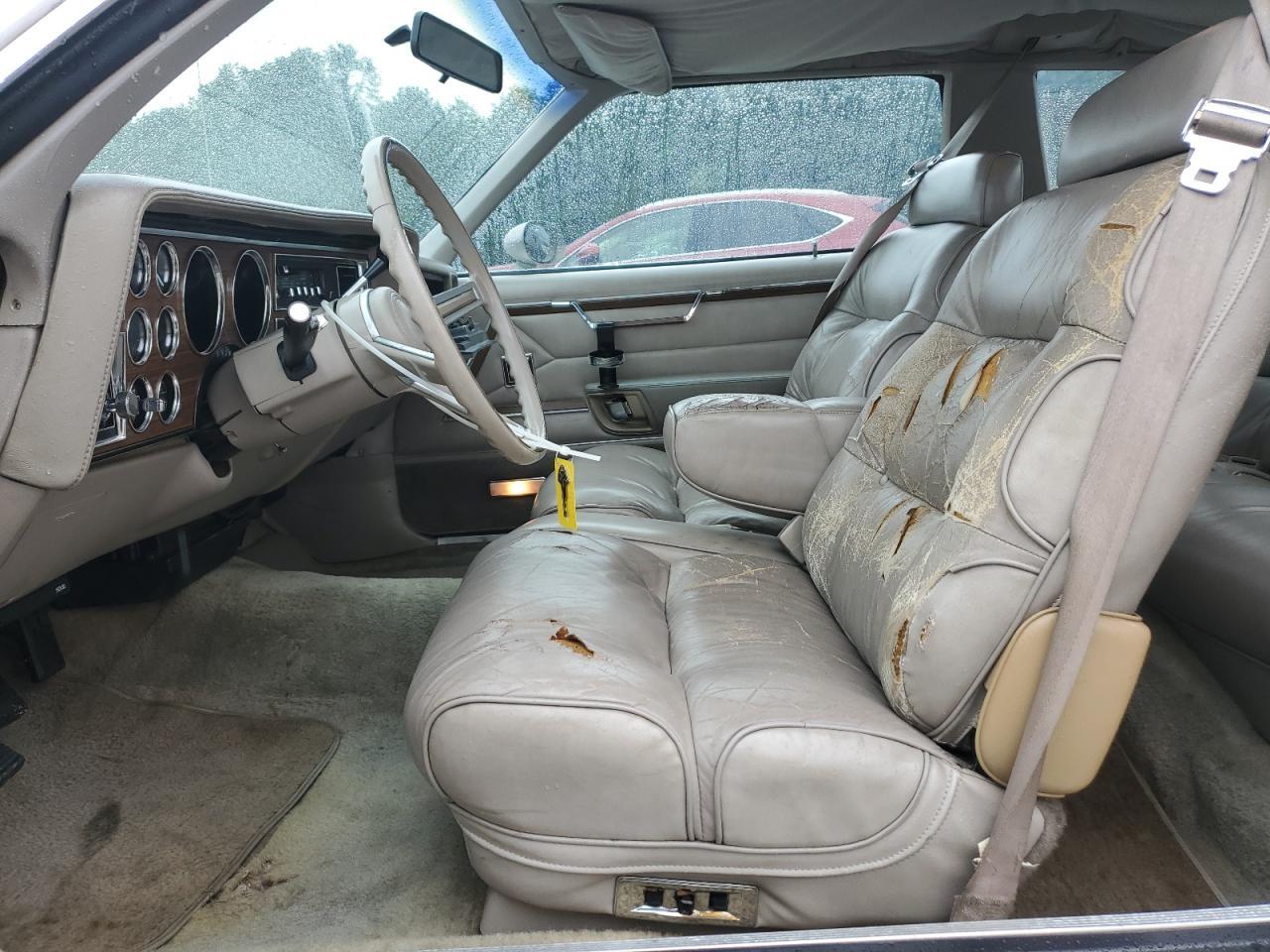 1980 DODGE Diplomat