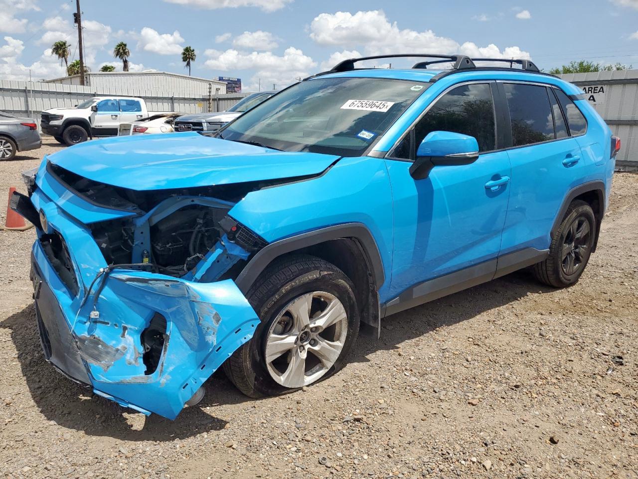 2021 TOYOTA RAV4