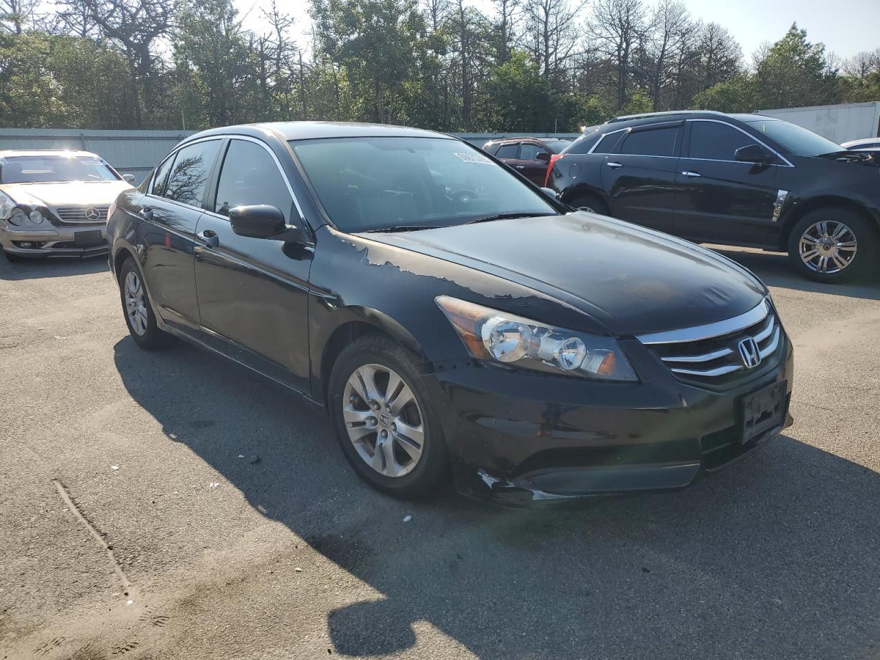 2012 HONDA ACCORD
