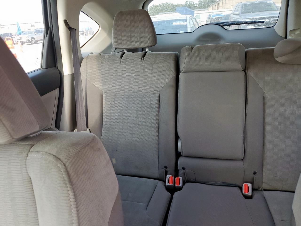 2014 HONDA CR-V