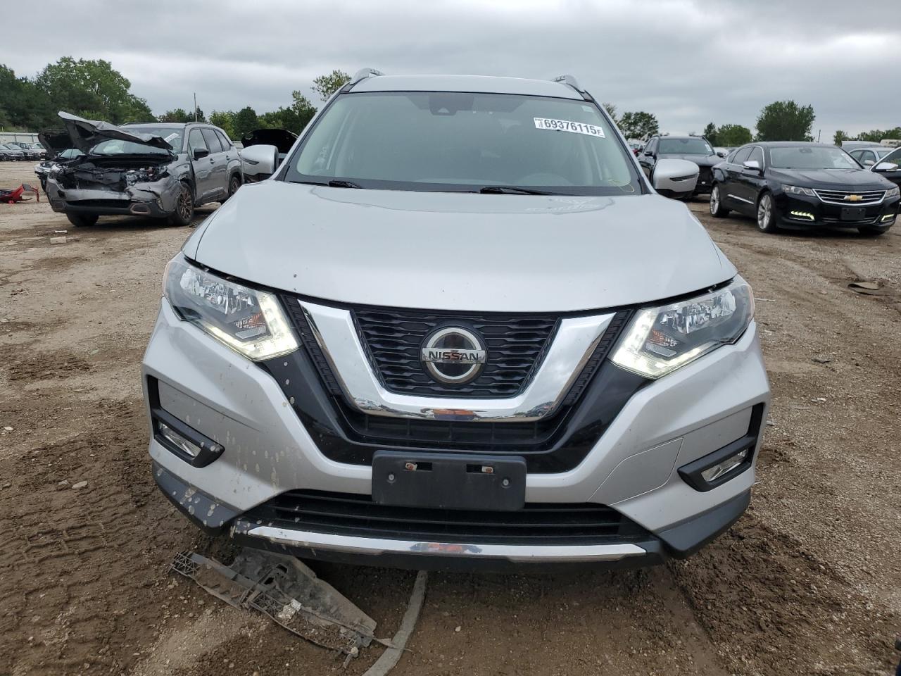 2019 NISSAN ROGUE