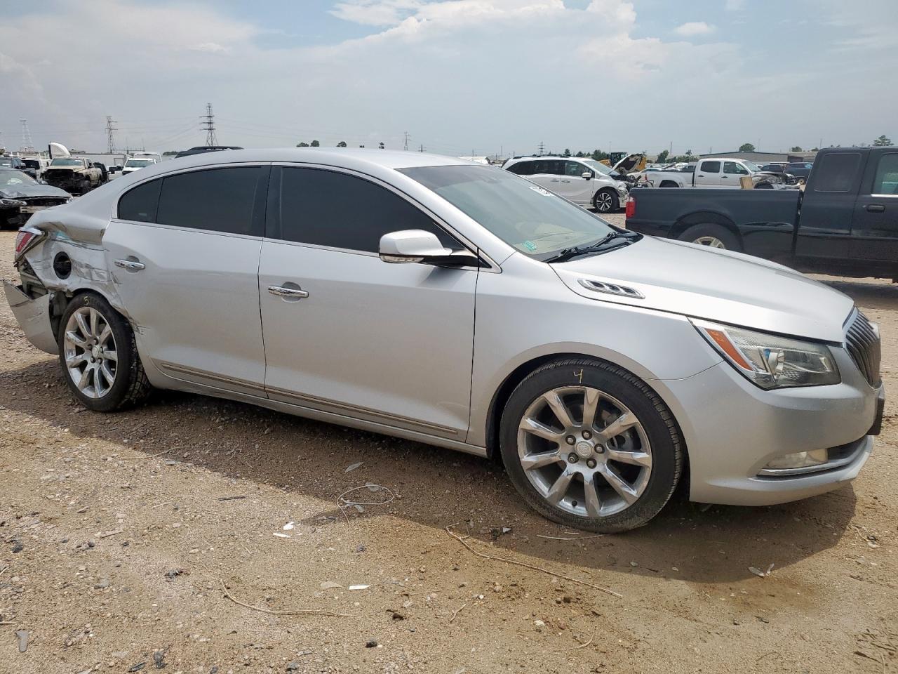 2014 BUICK LACROSSE