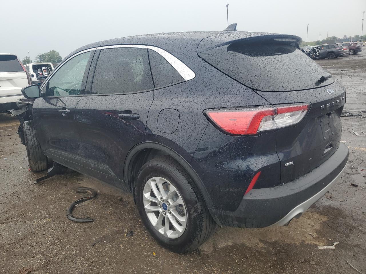 2021 FORD ESCAPE