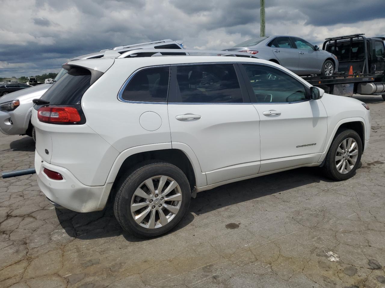 2016 JEEP CHEROKEE